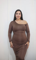 Vestido Moca