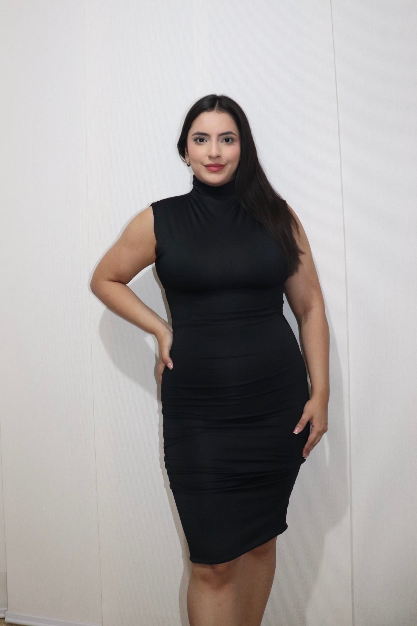 Vestido Atenas Oscuro